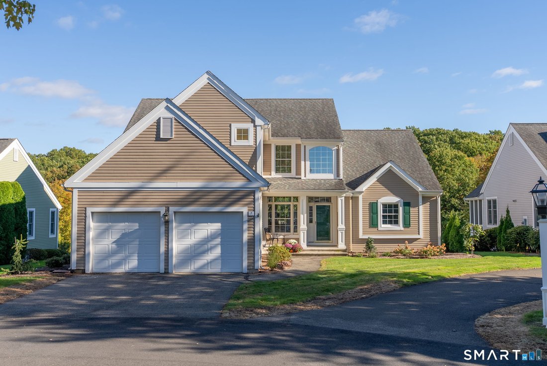 Eigentumswohnung in Cromwell, Connecticut, Vereinigte Staaten 1 - 19091955