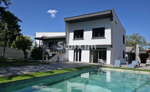 Haus in Ville-Basse, Montelimar, Frankreich 1