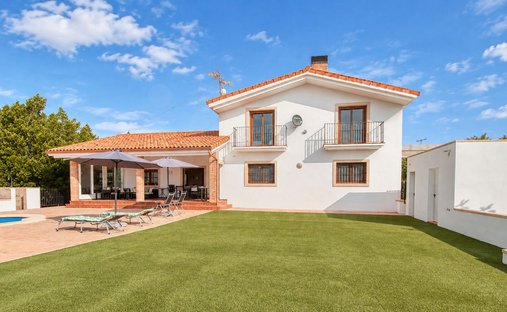 Chalet à Albatera, Valence, Espagne 1