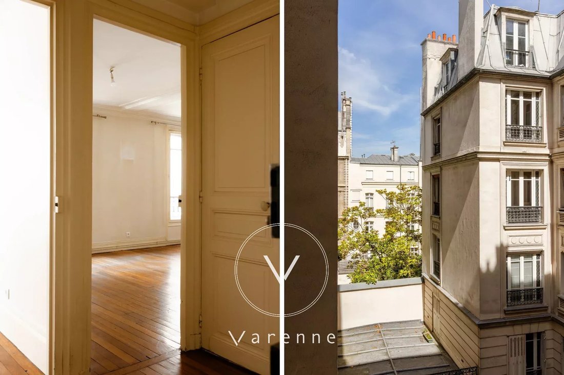 Wohnung in Paris 7e Arrondissement, Paris, Frankreich 4 - 19102108