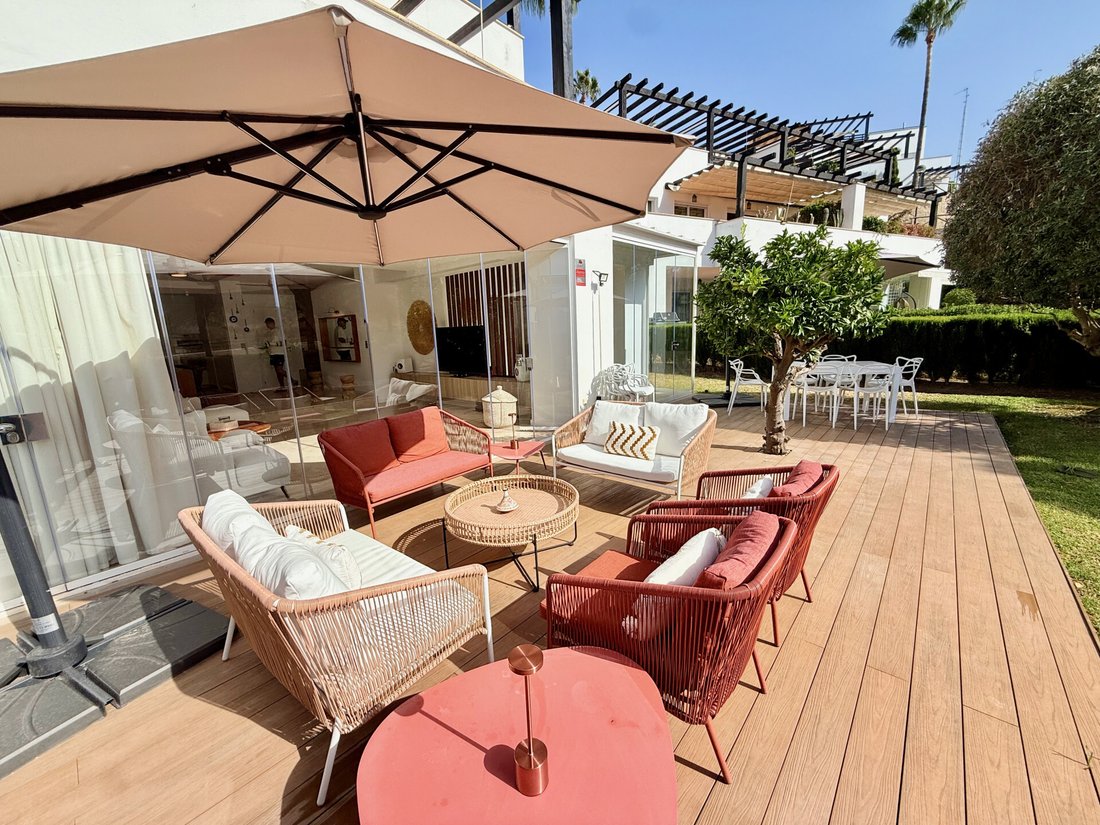 Haus in Marbella, Andalusien, Spanien 4 - 19101467