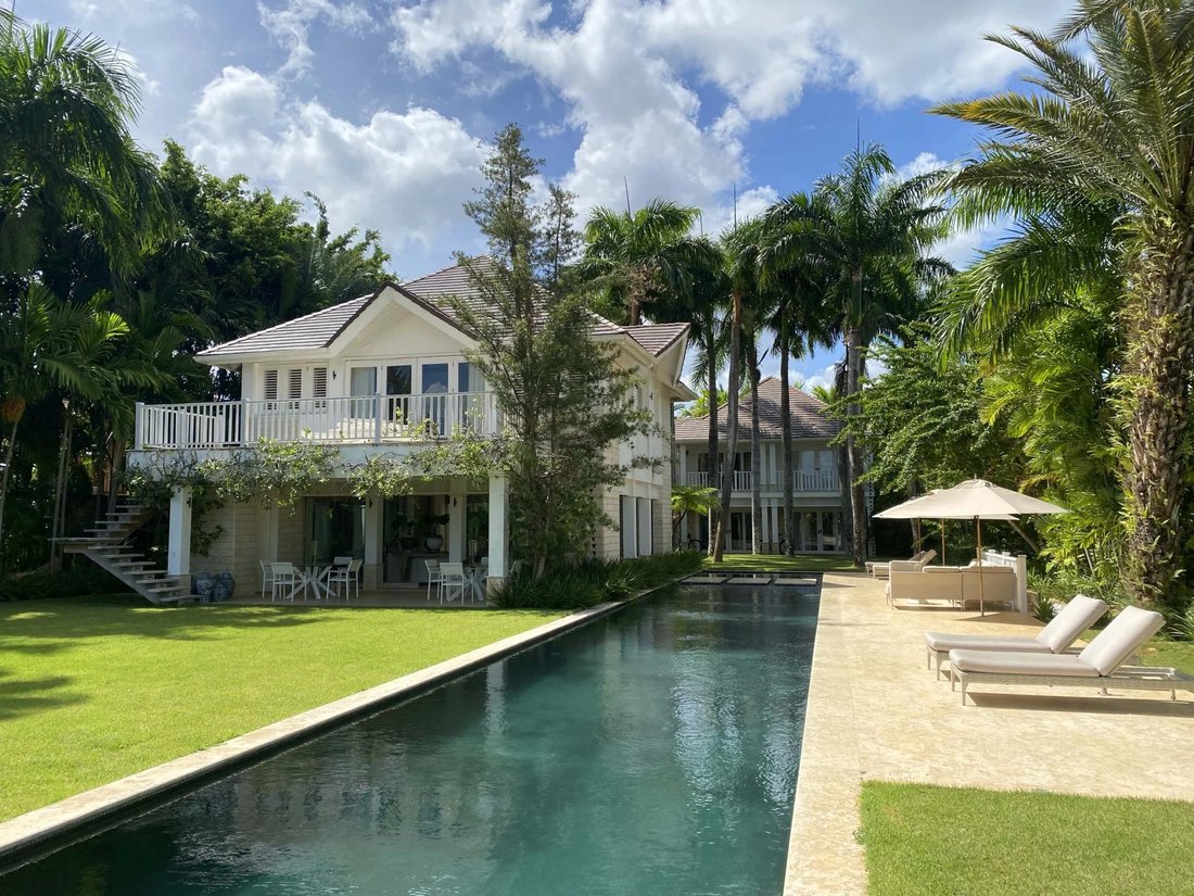 Villa in La Romana, La Altagracia Province, Dominican Republic 1 - 19101245