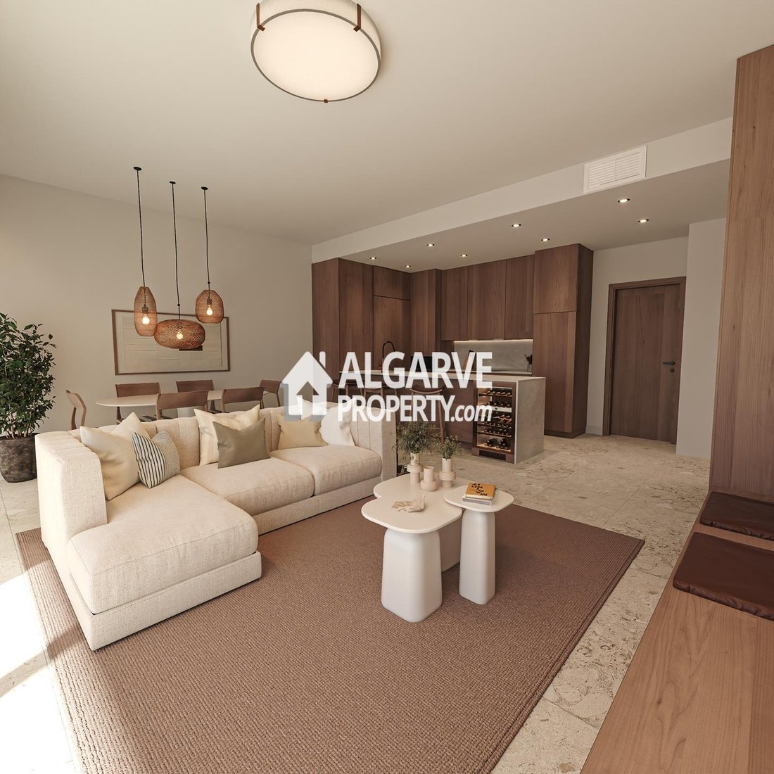 Appartement à Carvoeiro, Algarve, Portugal 5 - 19102662