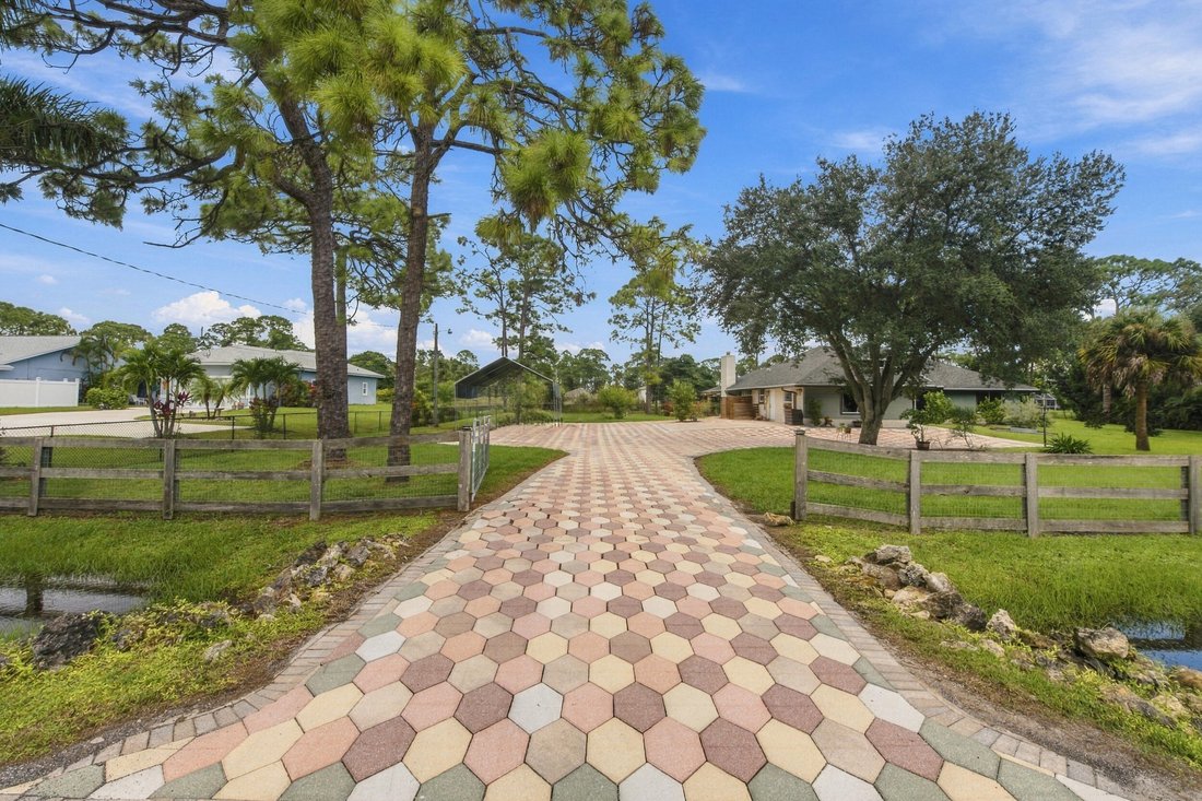 Haus in The Acreage, Florida, Vereinigte Staaten 2 - 19101856