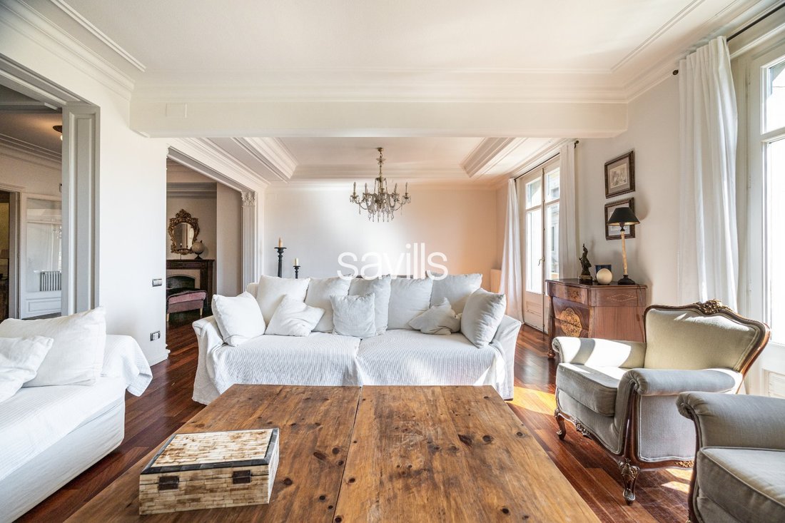 Appartement en Sarrià-Sant Gervasi, Barcelone, Espagne 4 - 19102074