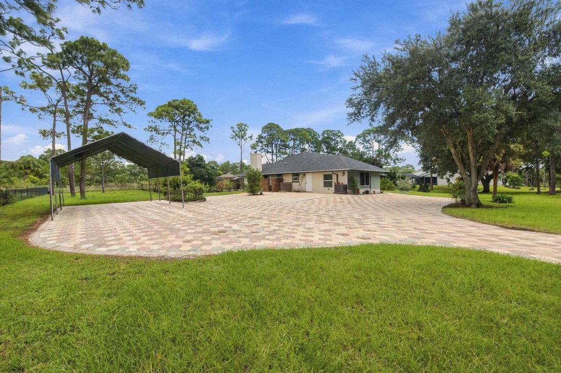 Haus in The Acreage, Florida, Vereinigte Staaten 4 - 19101856