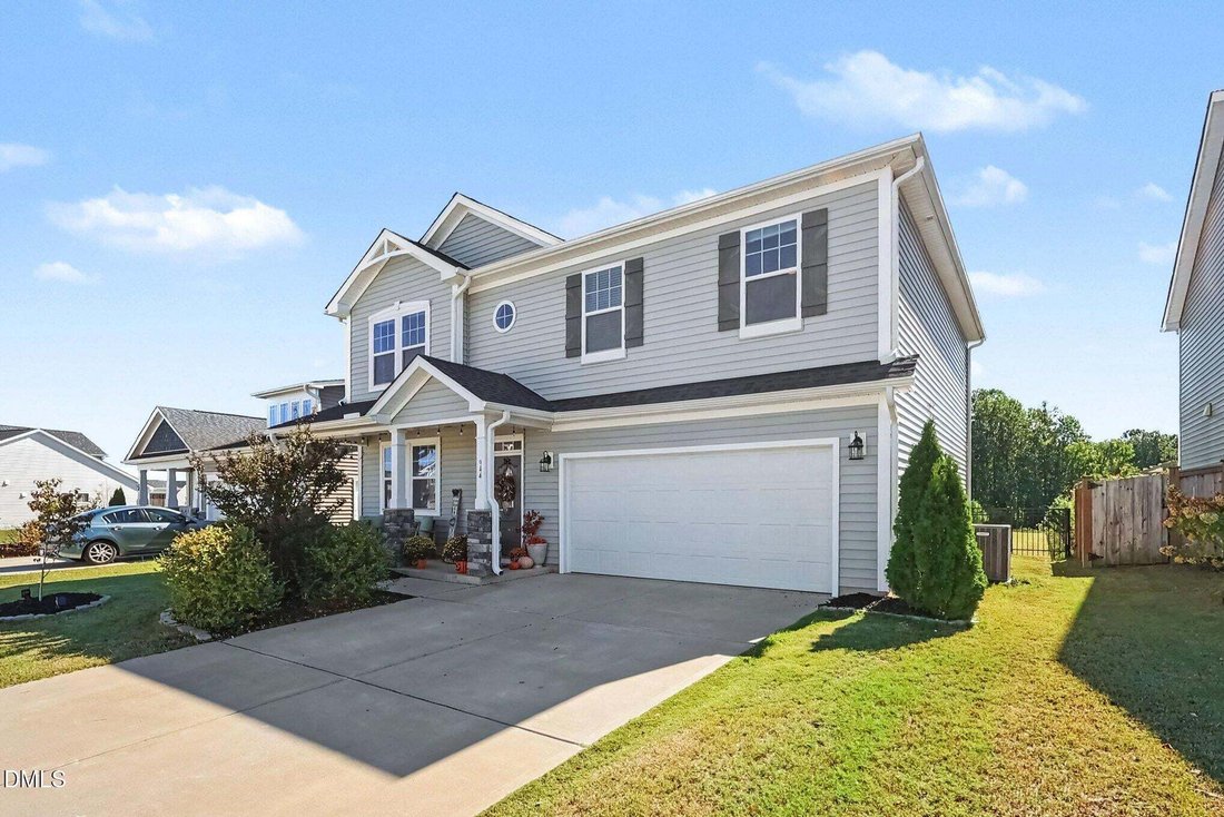 House in Holly Springs, North Carolina, United States 3 - 19101543