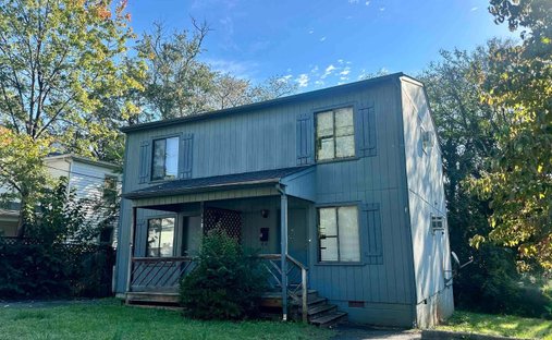 Haus in Charlottesville, Virginia, Vereinigte Staaten 1