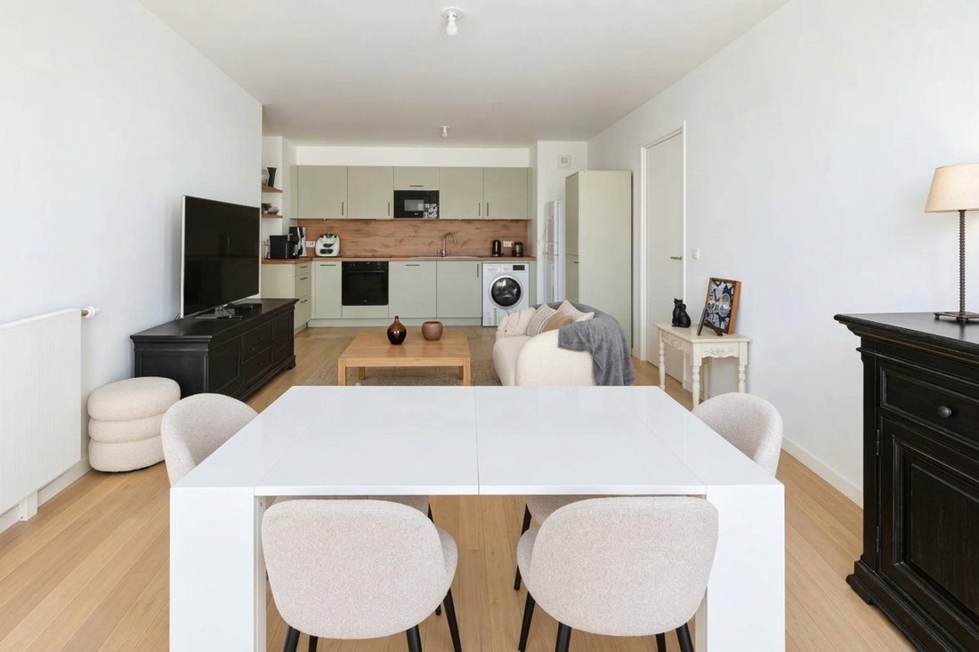 Appartement à Jardin Parisien, Clamart, France 3 - 19102388