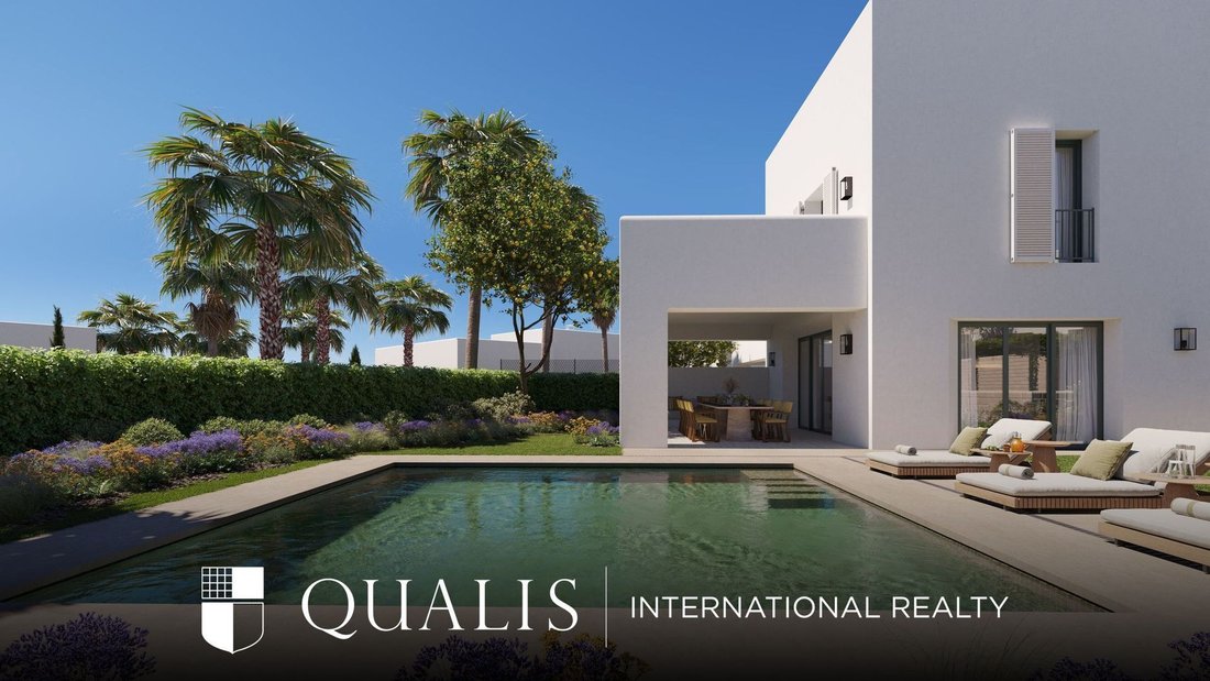 Villa à Sotogrande, San Roque, Andalousie 1 - 19102315