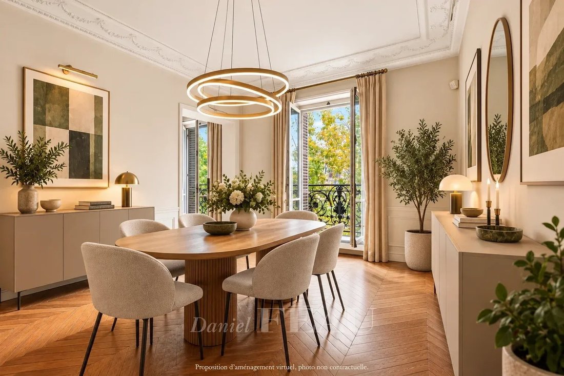 Apartment in Île de la Cité, Paris 1er Arrondissement, Paris 3 - 18821290