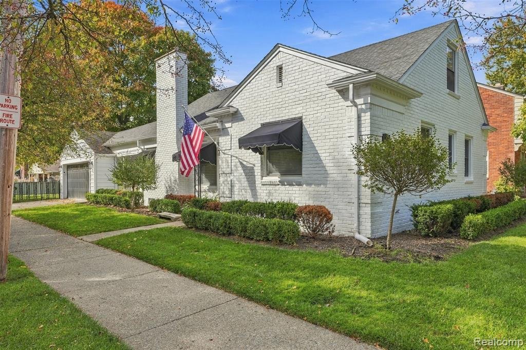 Casa en Grosse Pointe Shores, Míchigan, Estados Unidos 2 - 19101786
