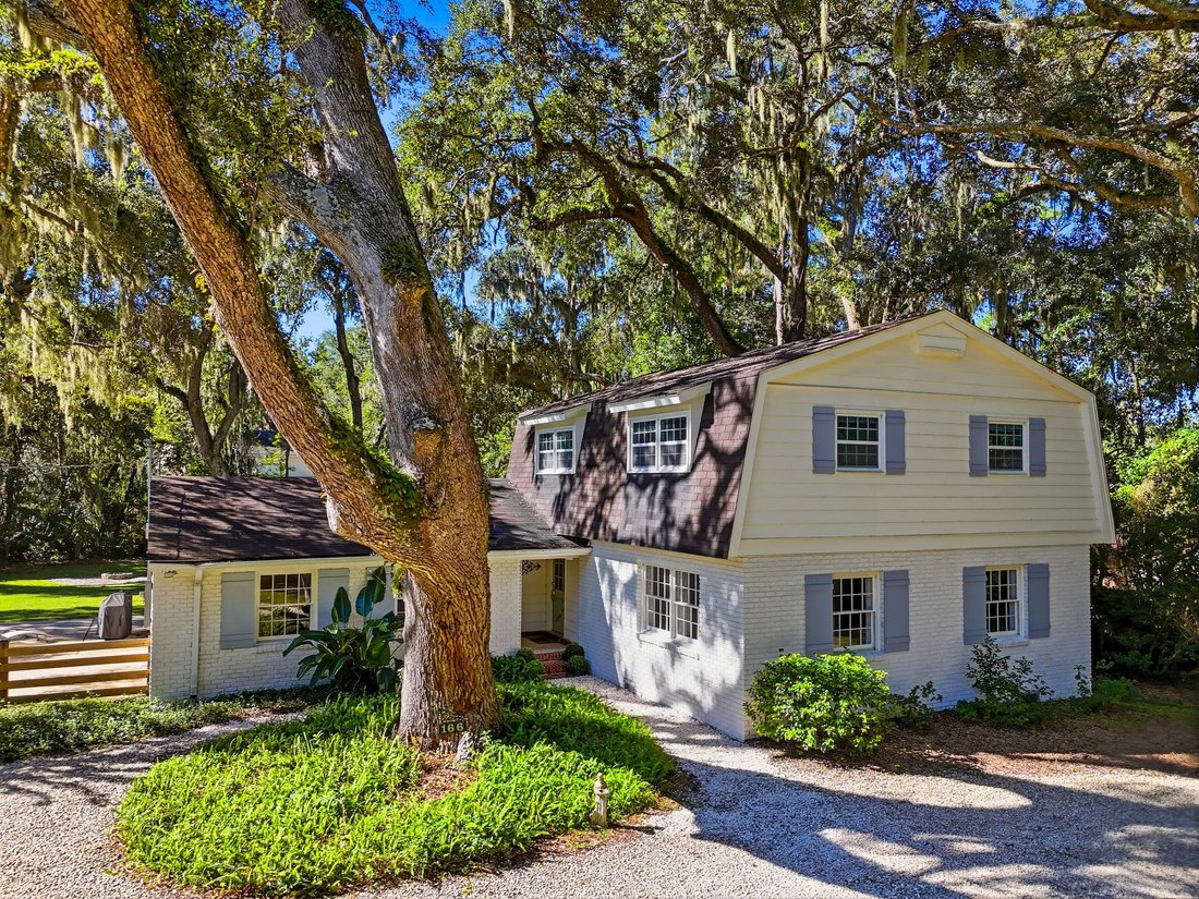 Haus in Sankt Simons Island, Georgia, Vereinigte Staaten 1 - 19102029