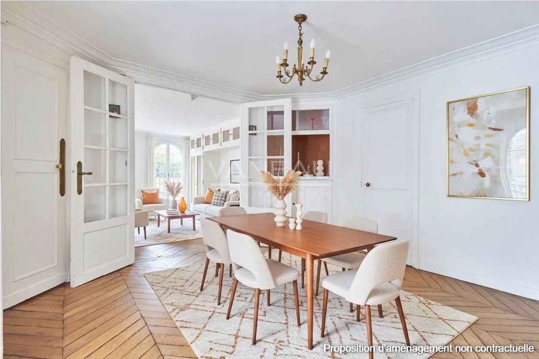 Apartamento en Paris 7e Arrondissement, París, Francia 1 - 18843586