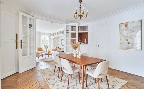 Apartamento en Paris 7e Arrondissement, París, Francia 1