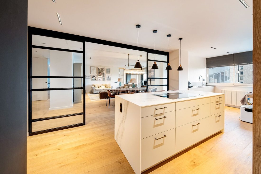 Appartement à Sarrià-Sant Gervasi, Barcelone, Espagne 5 - 19101363