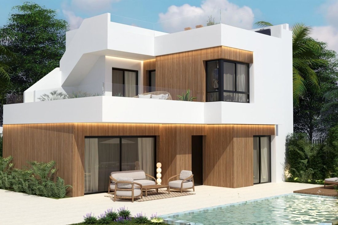 Villa in Orihuela, Land Valencia, Spanien 2 - 19102372