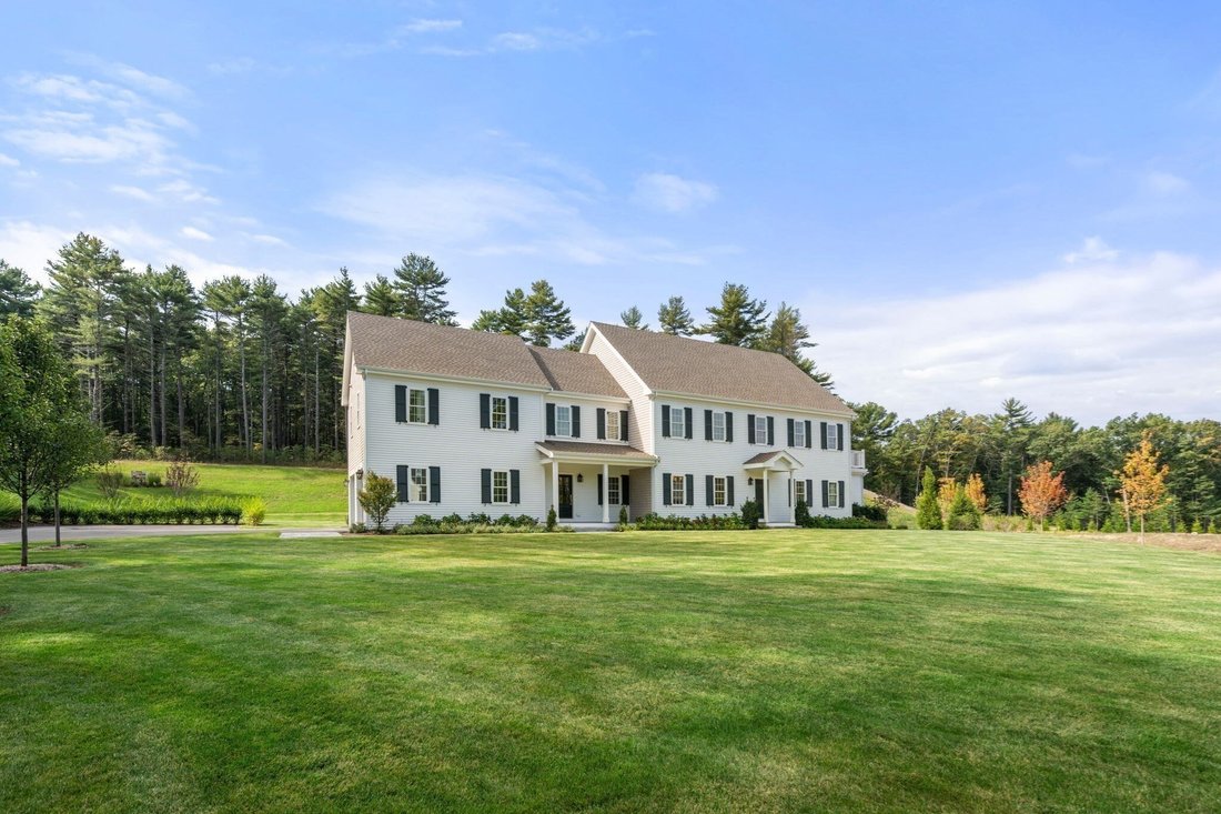 Maison à Duxbury, Massachusetts, États-Unis 1 - 19101294