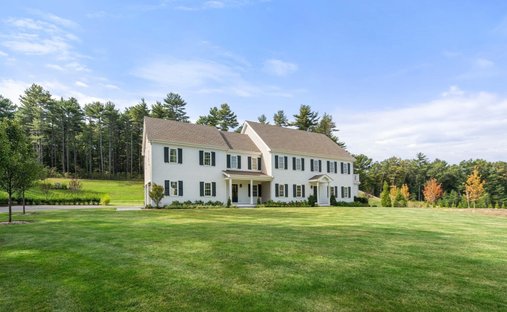 Maison à Duxbury, Massachusetts, États-Unis 1