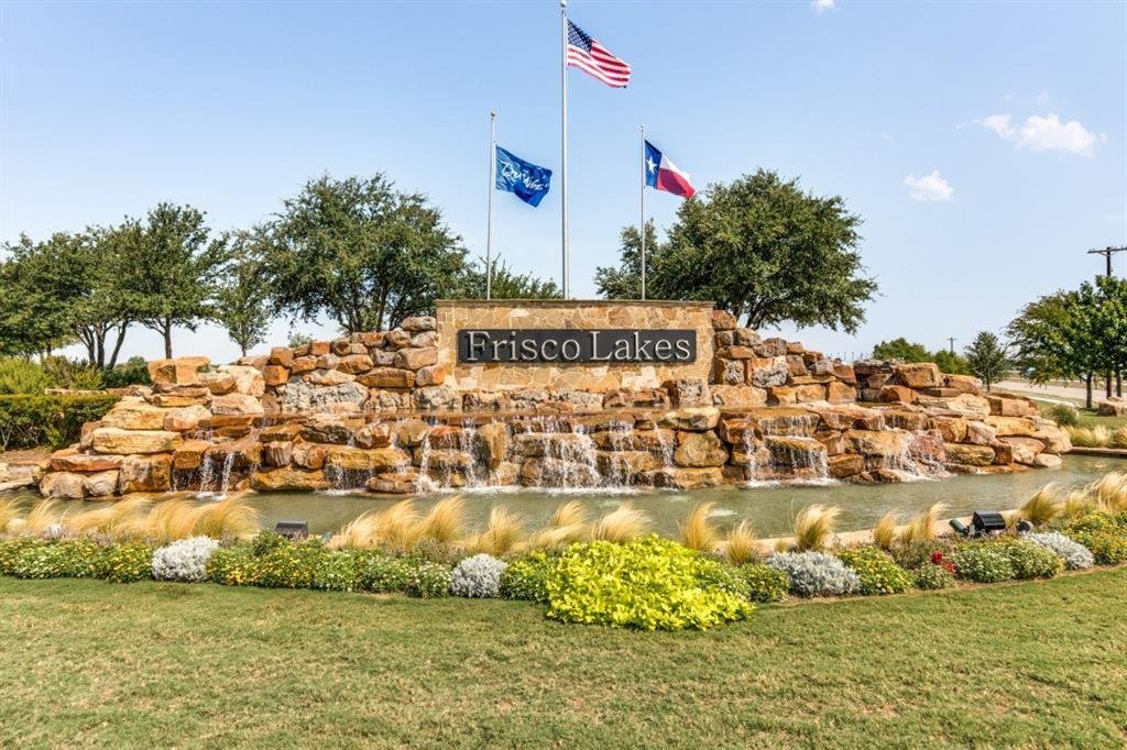 Maison à Frisco, Texas, États-Unis 4 - 19101894