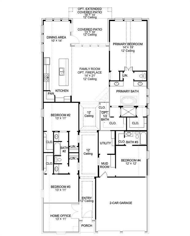 Casa a McKinney, Texas, Stati Uniti 3 - 19101877