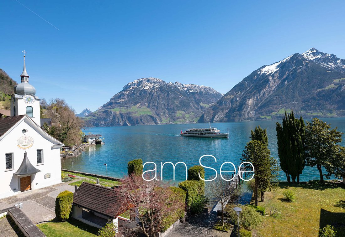 Haus in Seedorf (UR), Uri, Schweiz 1 - 19101523