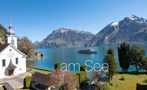 Haus in Seedorf (UR), Uri, Schweiz 1