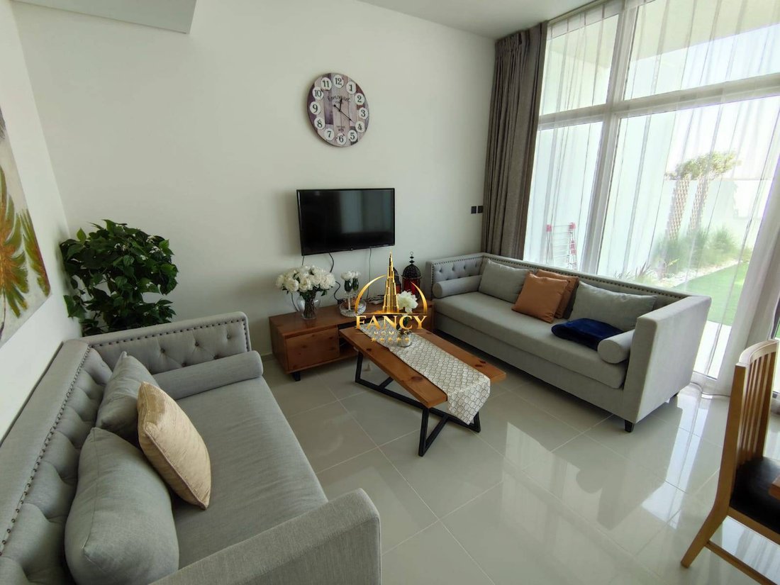 Residenza a Damac Hills 2, Emirato di Dubai, Emirati Arabi Uniti 1 - 19101686