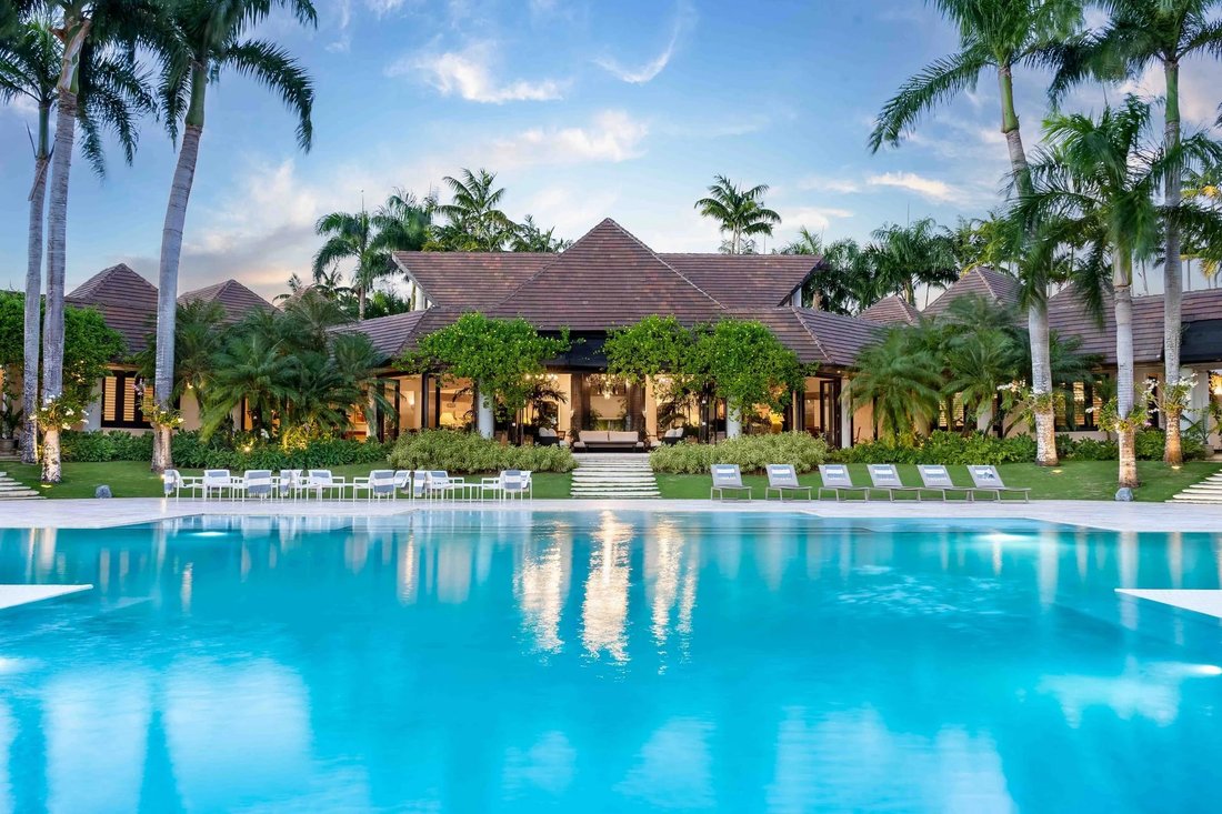 Villa in La Romana, La Altagracia Province, Dominican Republic 1 - 19101275