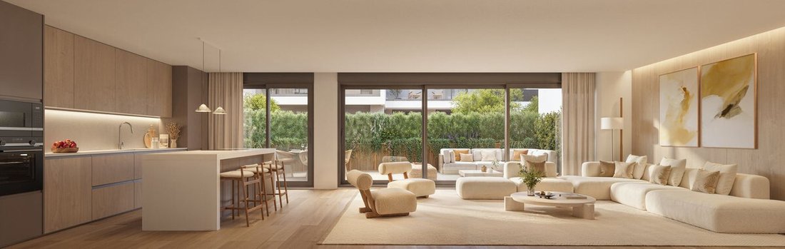 Penthouse in Marbella, Andalusien, Spanien 3 - 19102035