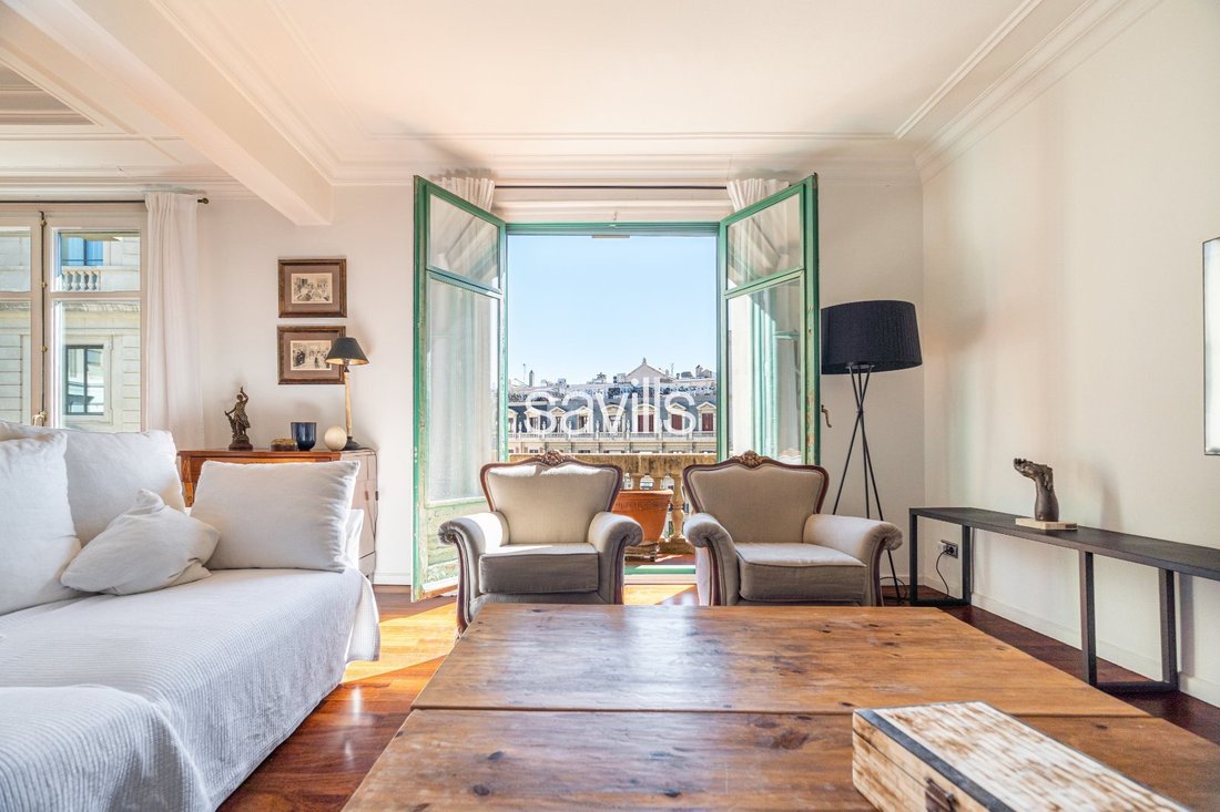 Appartement en Sarrià-Sant Gervasi, Barcelone, Espagne 5 - 19102074