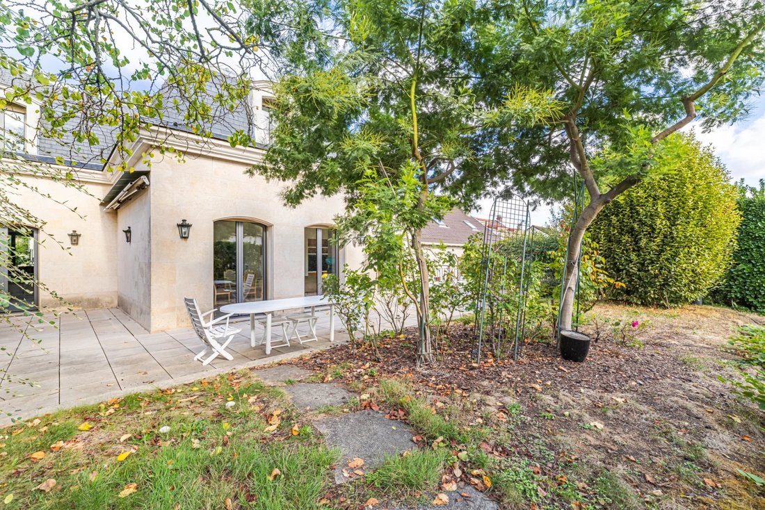 Haus in Trivaux-La Garenne 3F, Clamart, Frankreich 4 - 19102283