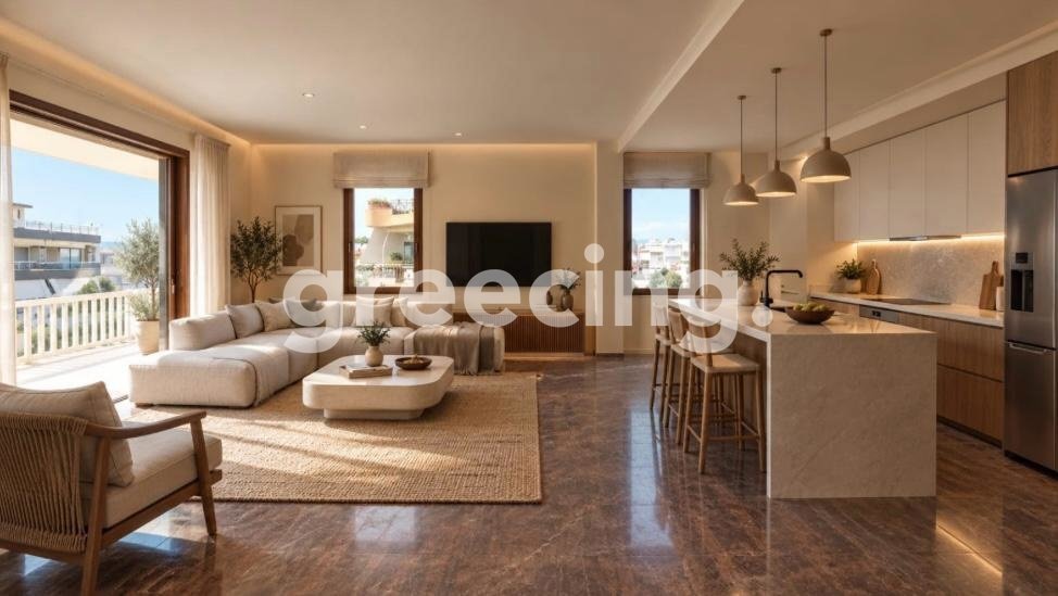 Appartamento a Glifada, Attica, Grecia 4 - 19101647
