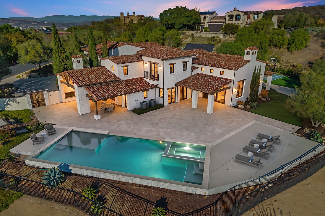 House in Rancho Santa Fe, California, United States 1 - 19101305