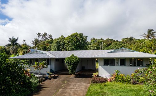 House in Waimea, Hawaii, United States 1
