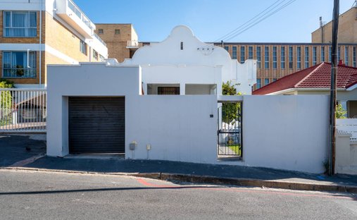 Haus in Sea Point, Atlantikküste, Kapstadt 1