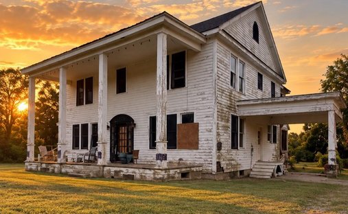 Maison à Hitchcock, Texas, États-Unis 1