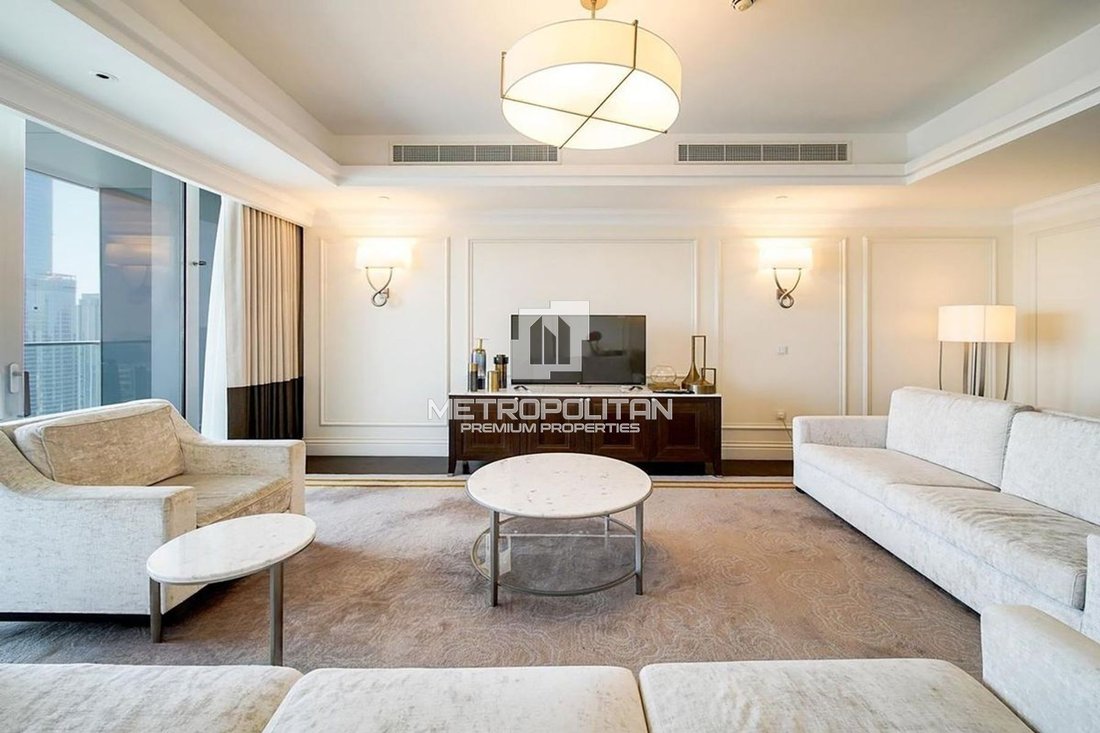 Appartement à Centre-ville de Dubaï, Doubaï, Émirats arabes unis 3 - 19102879