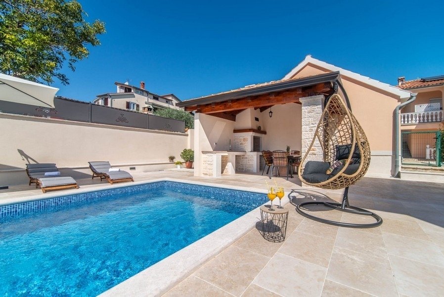 Villa en Poreč, Istria, Croacia 2 - 19101785