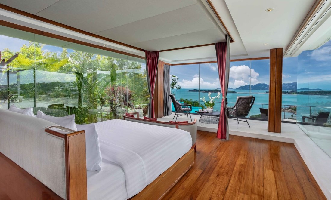 Villa à Koh Samui, Surat Thani, Thaïlande 4 - 19102957