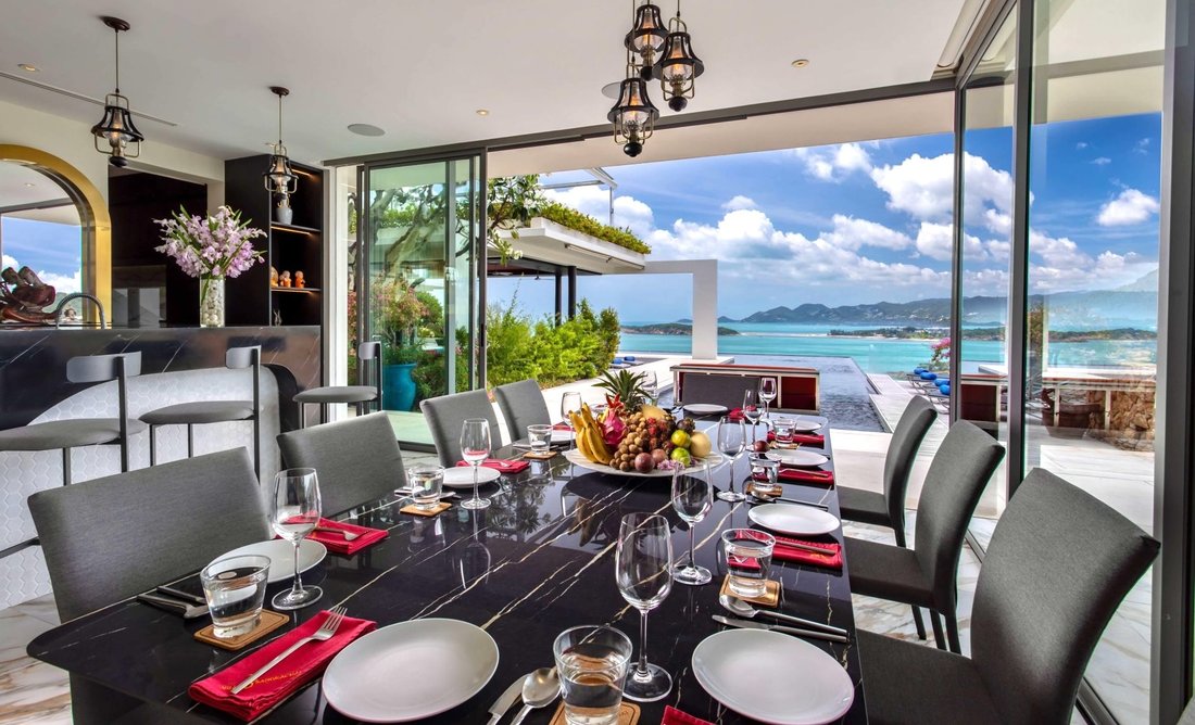 Villa à Koh Samui, Surat Thani, Thaïlande 3 - 19102957