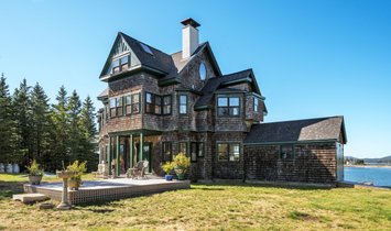 Haus in Cranberry Isles, Maine, Vereinigte Staaten 2