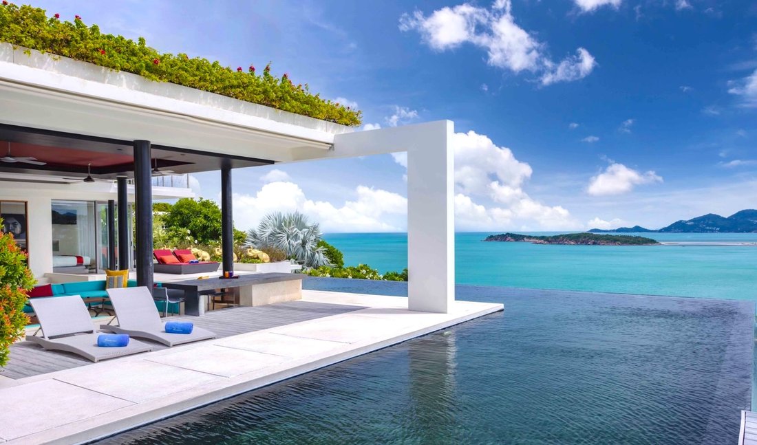 Villa à Koh Samui, Surat Thani, Thaïlande 2 - 19102957