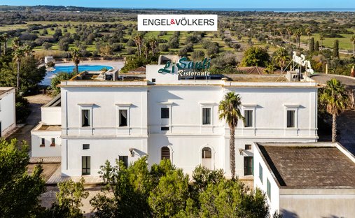 Anwesen in Lido Pizzo - Li Foggi, Gallipoli, Apulien 1