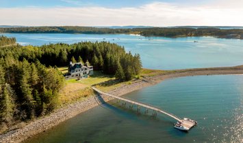 Haus in Cranberry Isles, Maine, Vereinigte Staaten 1