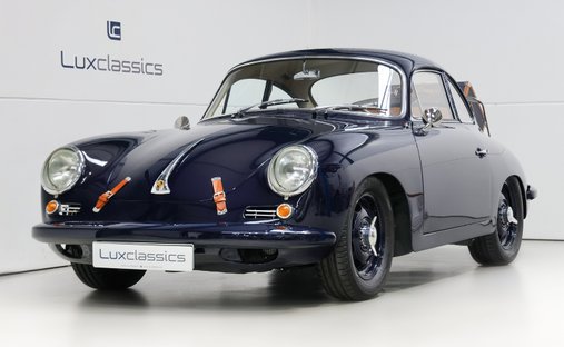 1964 Porsche 356 rwd in Great leighs, United Kingdom 1