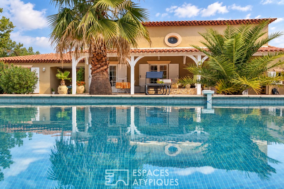 Villa in Besse-sur-Issole, Provence-Alpes-Côte d'Azur, France 2 - 19102849