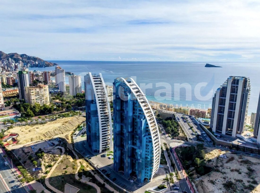 Wohnung in Benidorm, Land Valencia, Spanien 2 - 19102776