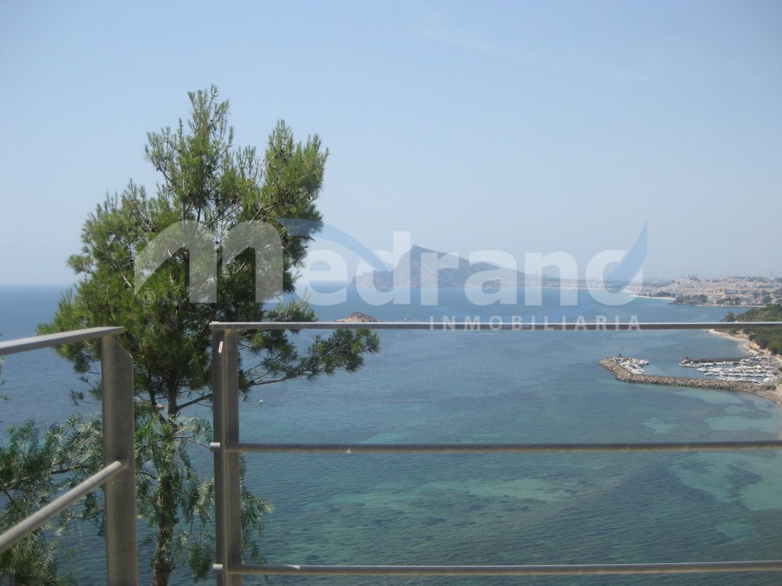 Chalet in Altea, Land Valencia, Spanien 2 - 19102808