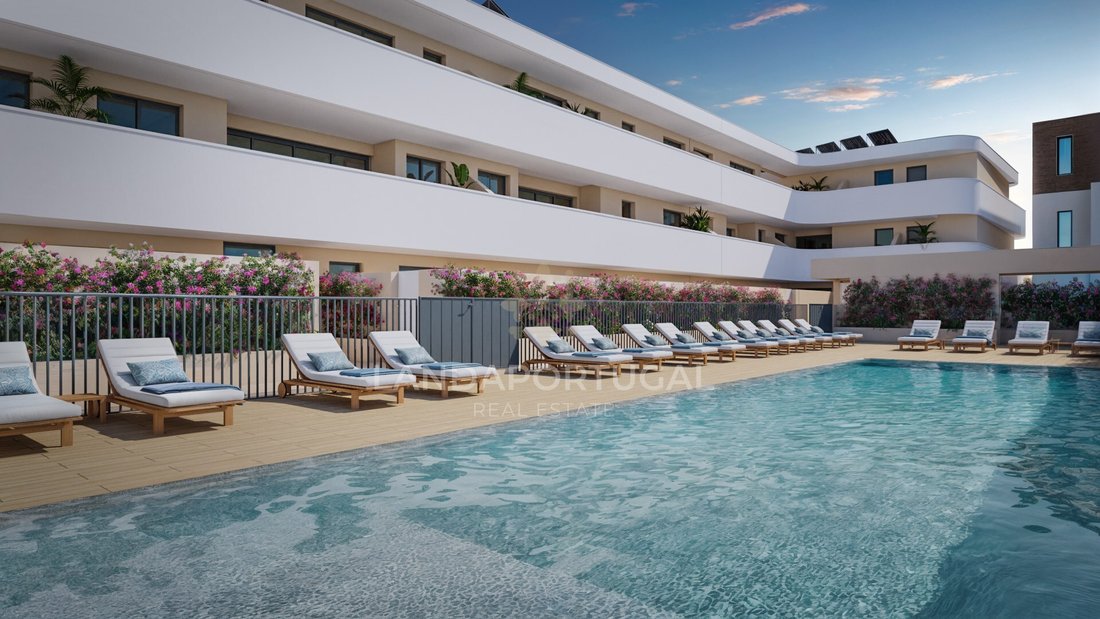 Apartment in Tavira (Santa Maria e Santiago), Algarve, Portugal 1 - 19102782